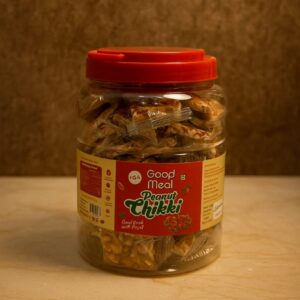 Good Meal Peanut Chikki (Jar Pack) ( Retail pack)